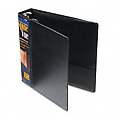 Spinevue Round Ring View Binder 2in Capacity