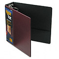 Spinevue Round Ring View Binder 3in Capacity