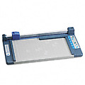 Bidex Heavy-Duty 30-Sheet Rotary Trimmer Metal