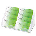 Eight-Pocket Business Card Holder Capacity 400