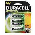 Rechargeable Ni-MH Batteries AA 8/Pack