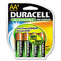 Coppertop NiMH pre-charged Rechargeable Battery