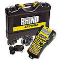 RHINO 5200 Industrial Label Maker Kit