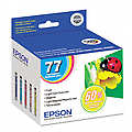 T077920 (77) High-Yield Ink Cyan; Light Cyan