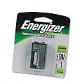 e² NiMH Rechargeable Battery 9V