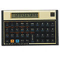 12C Financial Calculator 10-Digit LCD