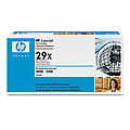 Hewlett Packard Printing & Imaging HP 29X Black Ultraprecise Toner