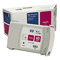 Hewlett Packard Printing & Imaging HP 80 Magenta Ink Cartridge (350