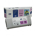 Hewlett Packard Printing & Imaging HP 81 Light Magenta Dye Ink