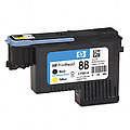 C9381A (HP88) Printhead Cartridge Black/Yellow