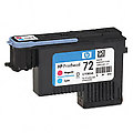 C9383A (HP72) Printhead Magenta/Cyan