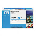 C9721A Toner 8000 Page Yield Cyan