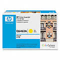 Q6462A Toner 12000 Page Yield Yellow