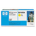 Q7582A Colorsphere Toner 6000 Page Yield Yellow