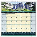 Landscapes Monthly Wall Calendar 12 x 12