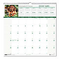 Puppies Monthly Wall Calendar 12 x 12