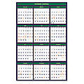Four Seasons Reversible/Erasable Business/Academic