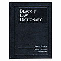 Black's Law Dictionary Hardcover 1 738 Pages