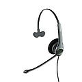 Jabra JBR2003820105 GN 2020NCNB Corded Flex Monaural Headset, Amplifier Connectivity