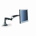 DeskMount Arm for Monitor 18 x 14 x 5 Black