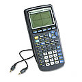 TI-83 Plus Graphing Calculator 10-Digit LCD