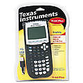 TI-84 Plus Graphing Calculator 10-Digit LCD
