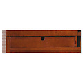 Sorrento Series Letter Trays For Hutch 16-3/4w
