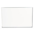 Dry-Erase Board Melamine 36 x 24 White Satin