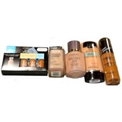 Assorted Foundations