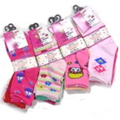 Maria Rosa Kid's/Junior's Computer Socks
