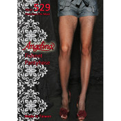 Angelina Fashion Fishnet Pantyhose