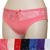  Angelina Ladies Underwear(Case of 72) 
