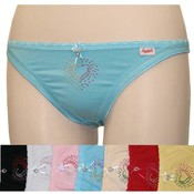  Angelina Ladies Underwear(Case of 72) 