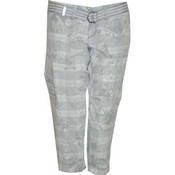 Banana Split Junior Capri Pants