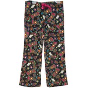 Junior "Rock N Roll" Print Loungepants