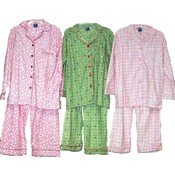 Ladies Pajamas