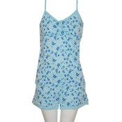 Red Paint Junior Cami &amp; Boxer Sleep Set