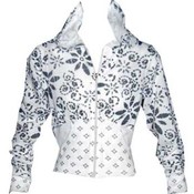 Derek Heart Junior Hoodie