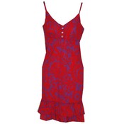 Flowers Junior Sun Dress