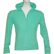 Junior thermal hoodie
