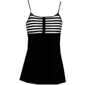 One Step Up Junior Tank Top