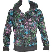 Sixteen Junior Paint Splatter Hoodie