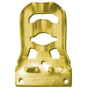 1" Gold Plated Bracket