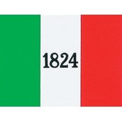 Perma-Nyl 3'x5' Nylon Alamo Flag