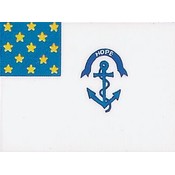 Perma-Nyl 3'x5' Nylon Rhode Island Regiment Flag