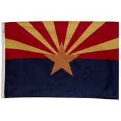 Spectramax 3'x5' Nylon Arizona Flag