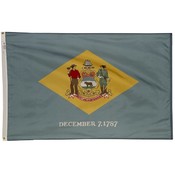 Spectramax 3'x5' Nylon Delaware Flag
