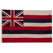 Spectramax 3'x5' Nylon Hawaii Flag