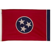 Spectramax 3'x5' Nylon Tennessee Flag