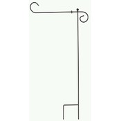 1-Piece Garden Flag Holder